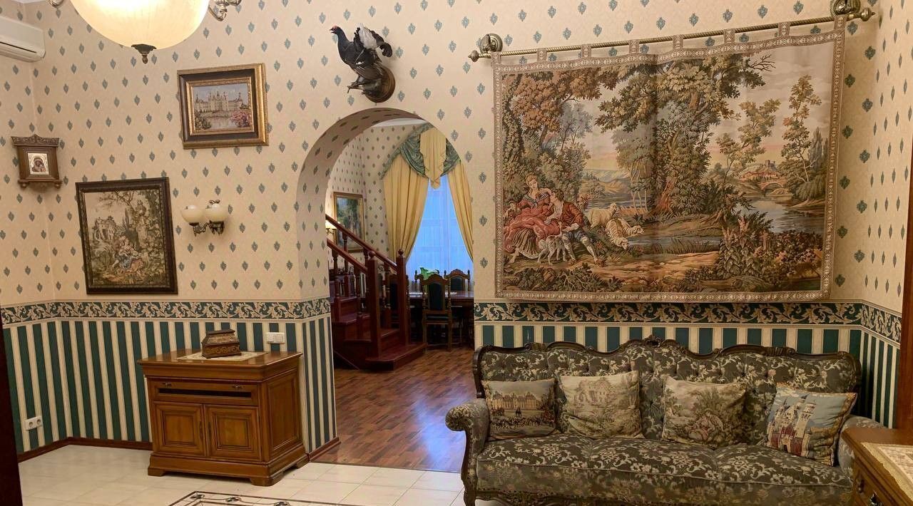 дом г Подольск д Булатово ул Лесная 1 Подольск фото 12