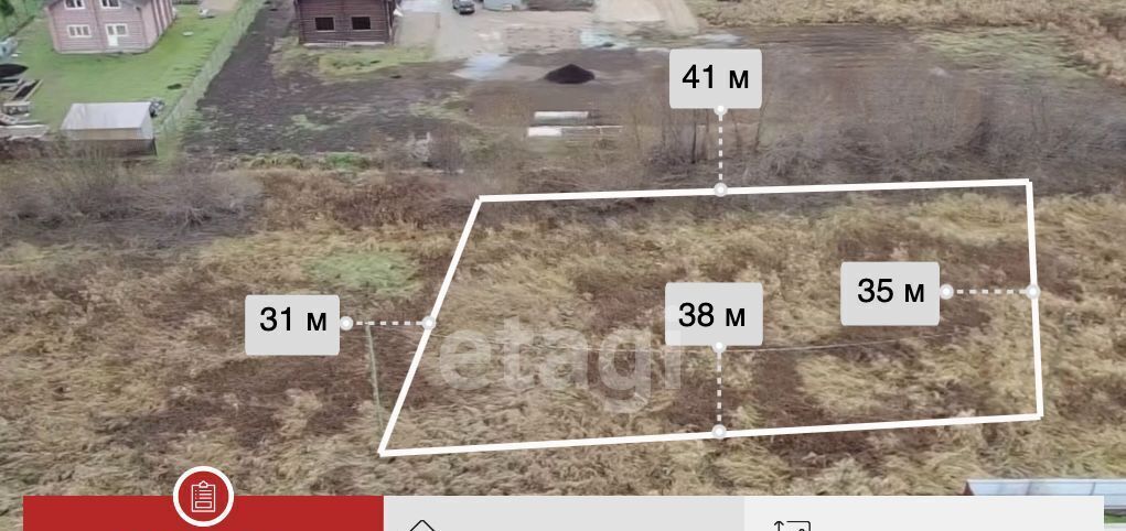 земля г Архангельск Цигломенский тер. ТСН Малое Никольское фото 1