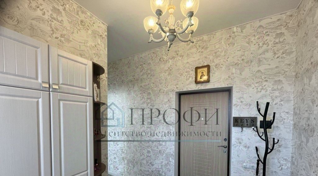 квартира р-н Новооскольский г Новый Оскол ул Славы 47а фото 16