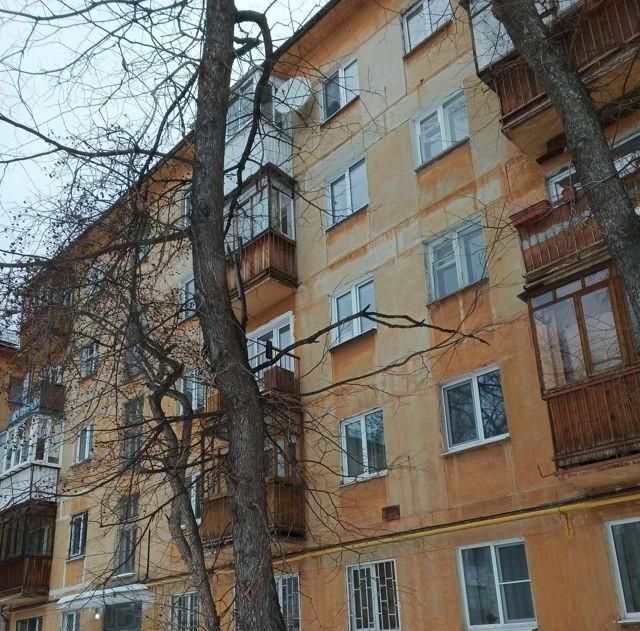 квартира г Екатеринбург Уралмаш ул Машиностроителей 55 фото 1