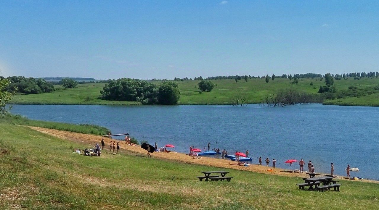 земля р-н Ясногорский д Кунеево Теляковское с/пос, Окунево кп фото 2