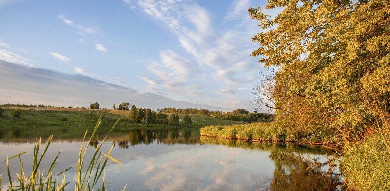 земля р-н Ясногорский д Кунеево Теляковское с/пос, Окунево кп фото 2