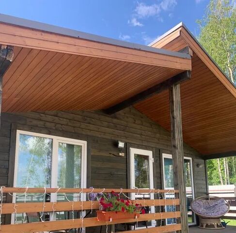 снт Пороги ул 2-я Лесная 59 Свердловское городское поселение фото
