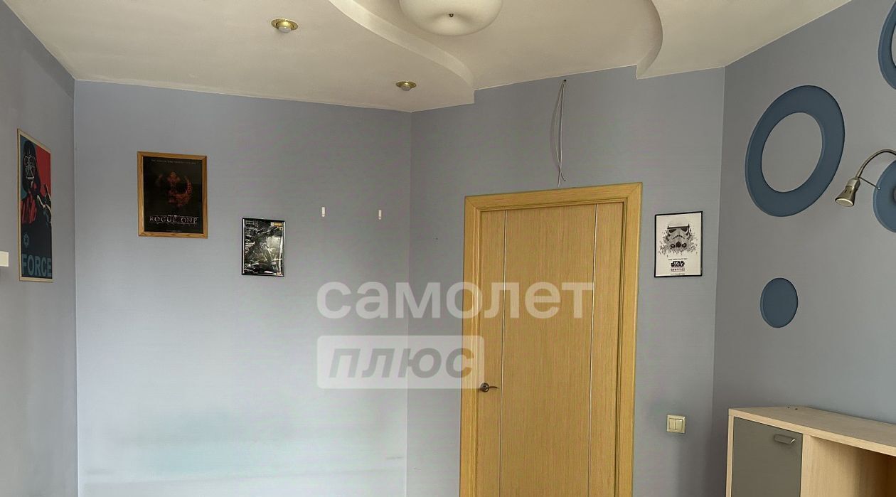 квартира г Иркутск р-н Октябрьский ул Волжская 51б фото 5