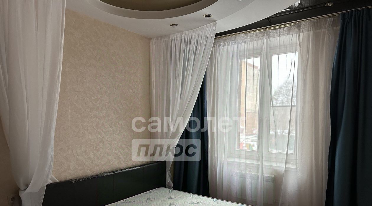 квартира г Иркутск р-н Октябрьский ул Волжская 51б фото 8