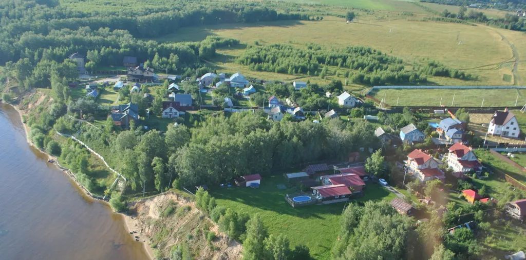 дом р-н Городецкий д. Вашуриха, 65 фото 1