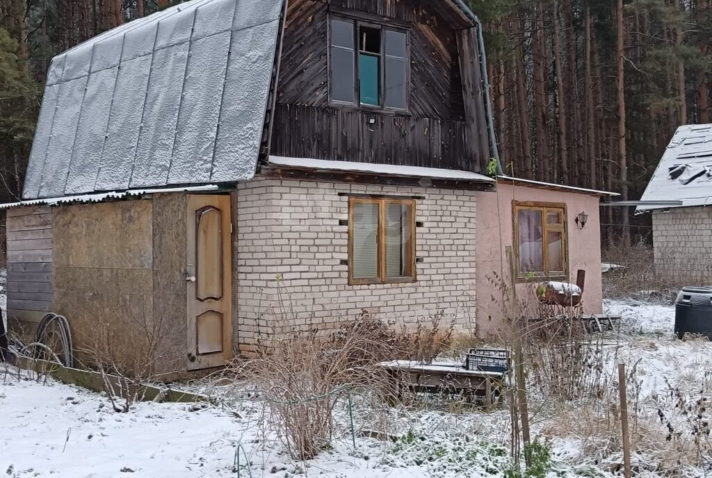 дом р-н Ковровский снт Чернево муниципальное образование Новосельское фото 3