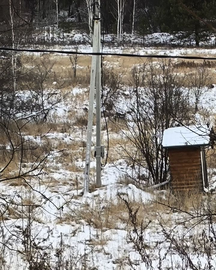 земля городской округ Озерский д Дулебино 103 км, Озёры, г. о. Коломна, Каширское шоссе фото 2