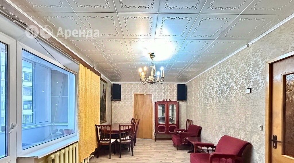 квартира г Москва метро ВДНХ пр-кт Мира 182к/2 фото 12