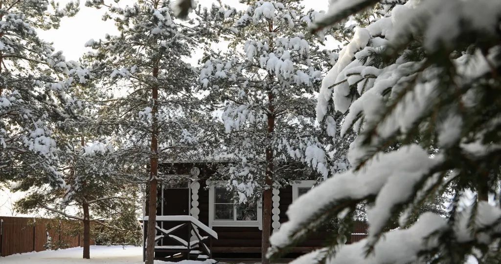 дом р-н Осташковский г Осташков д Пачково 1В фото 3