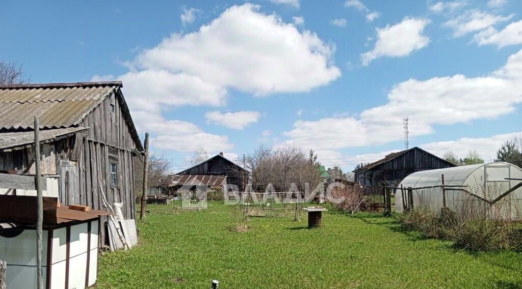 дом р-н Судогодский д Захарово Головинское муниципальное образование, 24 фото 19