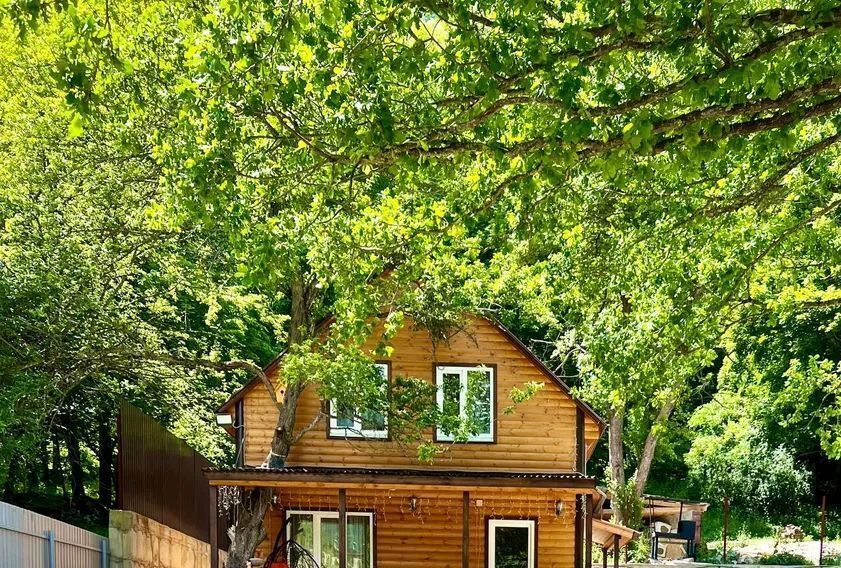 дом г Карачаевск ул Ленина 24б Теберда фото 1