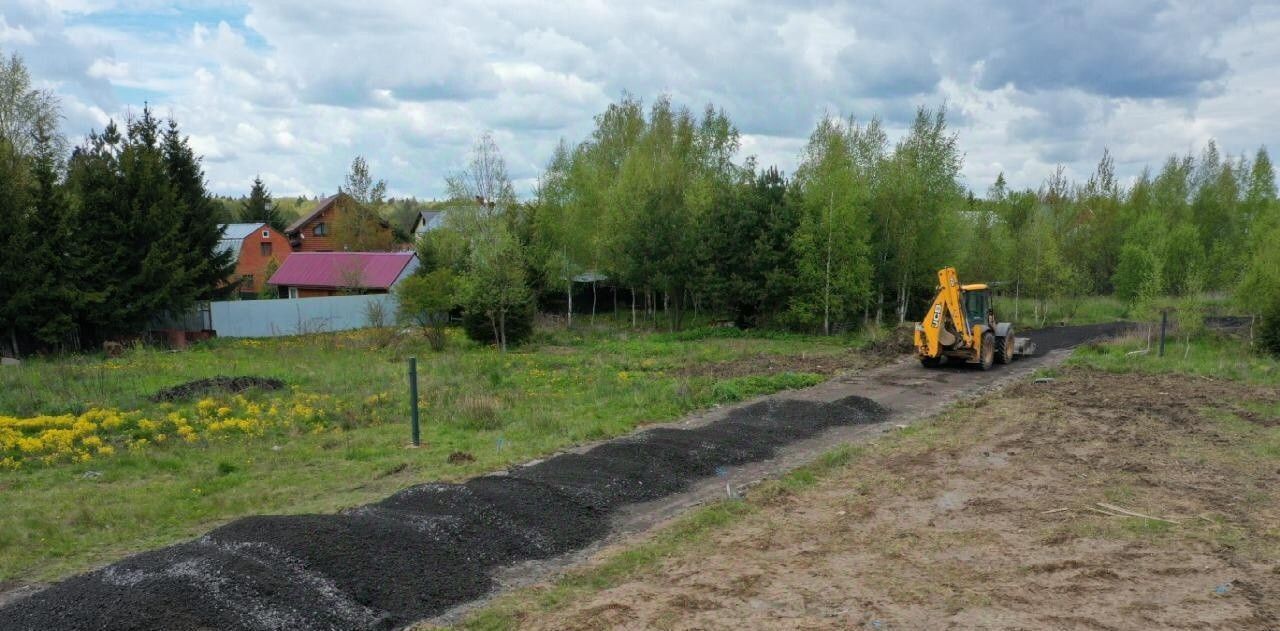 земля городской округ Наро-Фоминский д Жёдочи Победа фото 1