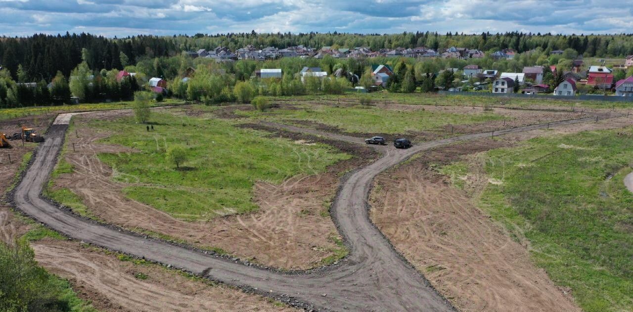 земля городской округ Наро-Фоминский д Жёдочи Победа фото 3