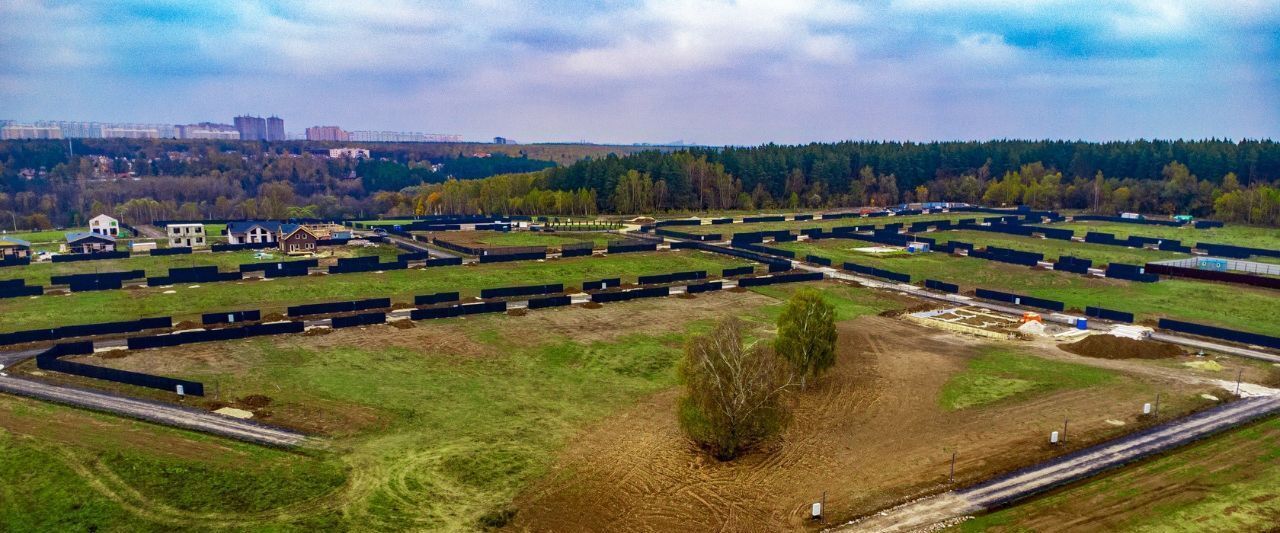 земля г Подольск д Бородино Подольск фото 4