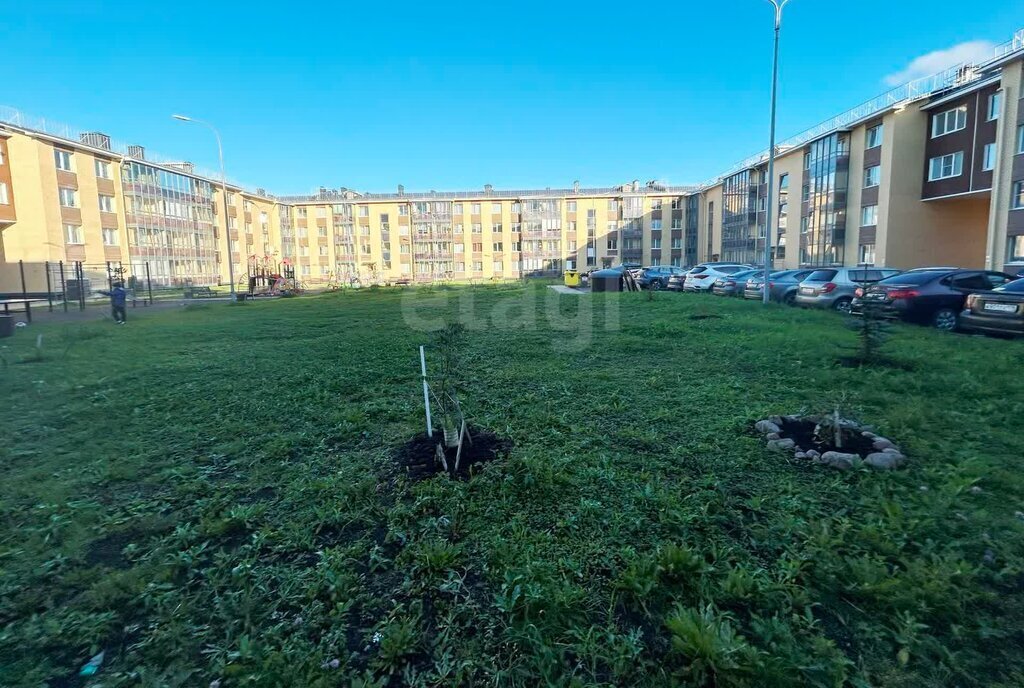 квартира г Санкт-Петербург п Шушары ул Образцовая 3 тер Пулковское метро Московская фото 28