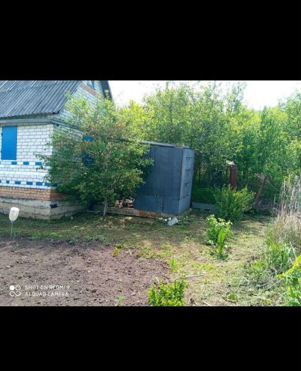 дом р-н Белгородский п Дубовое р-н мкр Северный садовые участки, Северный фото 8