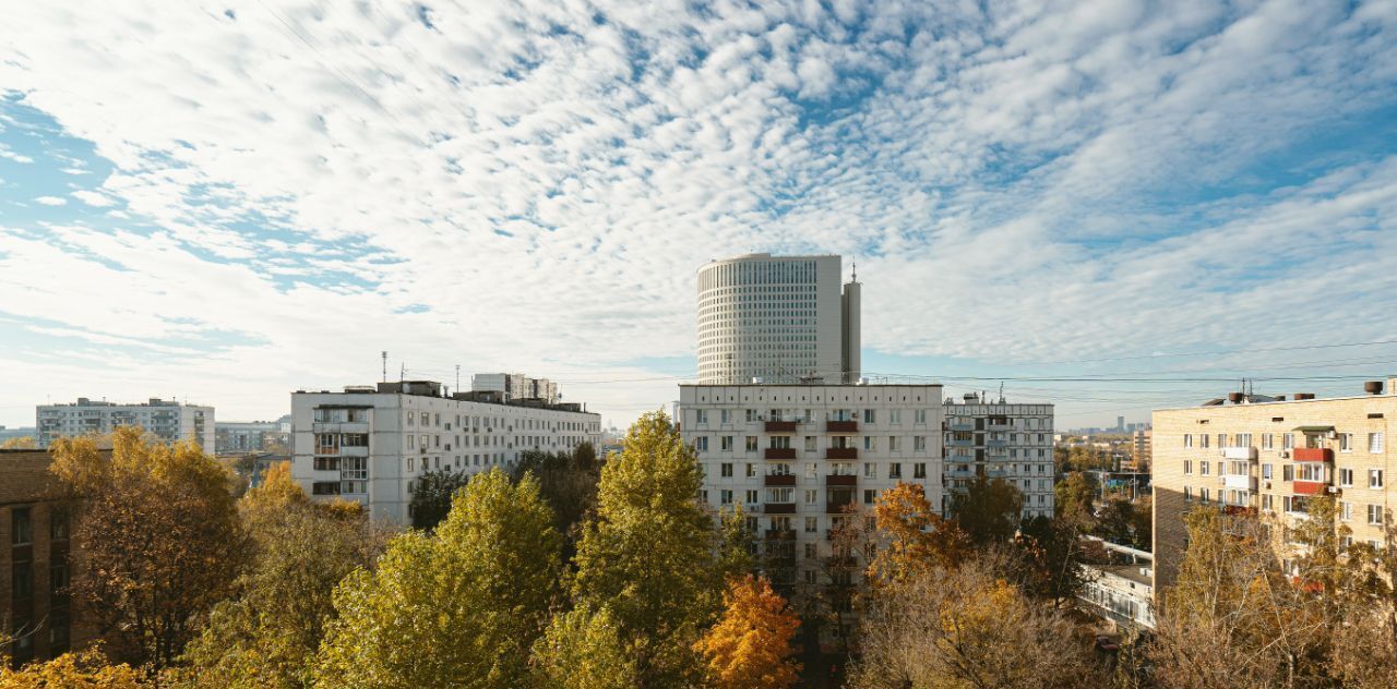 квартира г Москва метро Преображенская площадь ул Большая Черкизовская 4к/3 фото 33