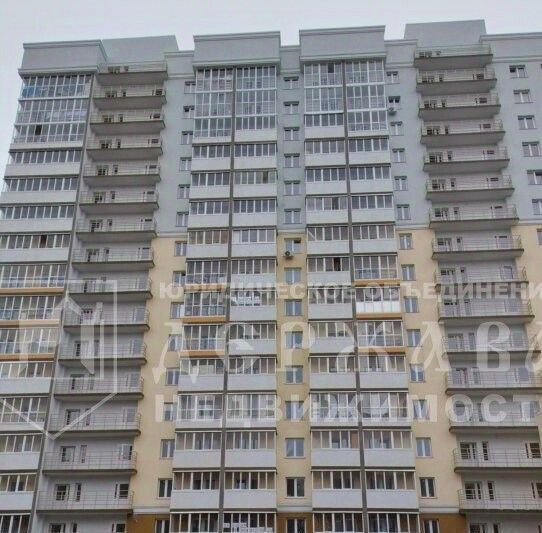 квартира г Кемерово р-н Заводский ул Тухачевского 29б фото 1