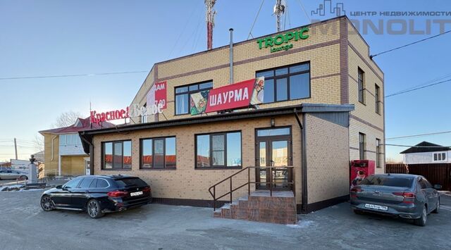 п Большой Исток ул Декабристов 1а/1 фото
