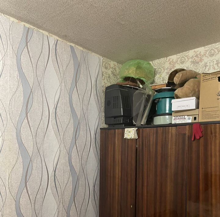квартира г Самара п Мехзавод кв-л 4-й 5 р-н Красноглинский фото 2