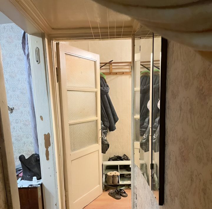 квартира г Самара п Мехзавод кв-л 4-й 5 р-н Красноглинский фото 7