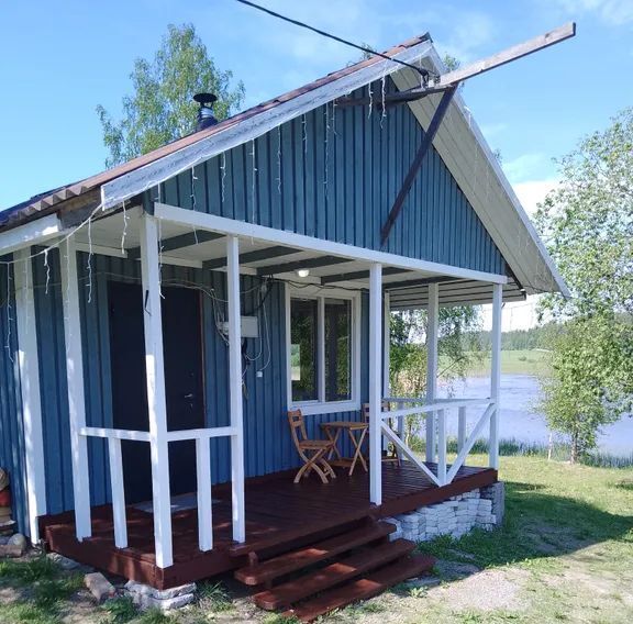 дом р-н Лахденпохский г Лахденпохья ул Загородная 12 фото 1