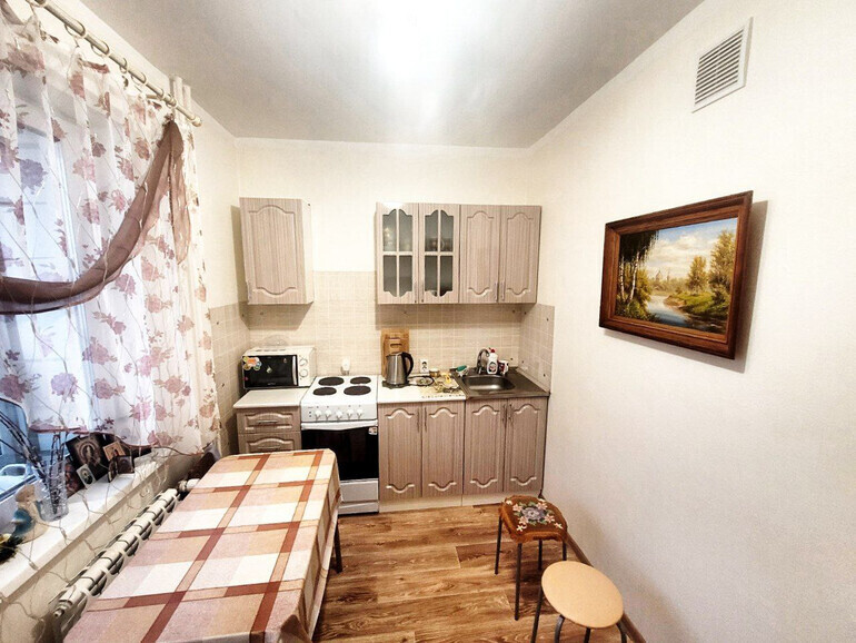 квартира г Орел р-н Заводской ул Кузнецова 30/1 фото 8
