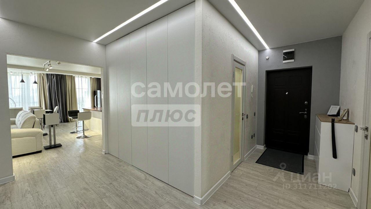 квартира г Краснодар ул Старокубанская 137/2 фото 9