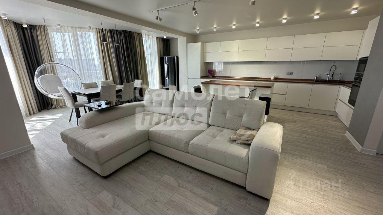 квартира г Краснодар ул Старокубанская 137/2 фото 17