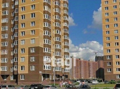 квартира г Санкт-Петербург метро Автово ул Доблести 14к/1 фото 8