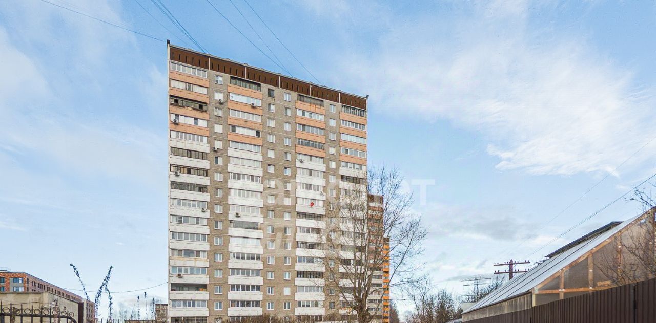 квартира г Екатеринбург ул Ярославская 17 Проспект Космонавтов фото 36