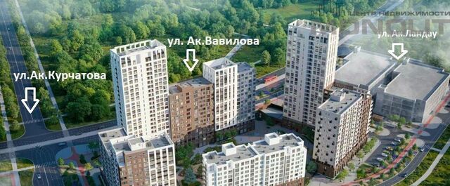 Чкаловская ул Академика Парина 16/3 фото