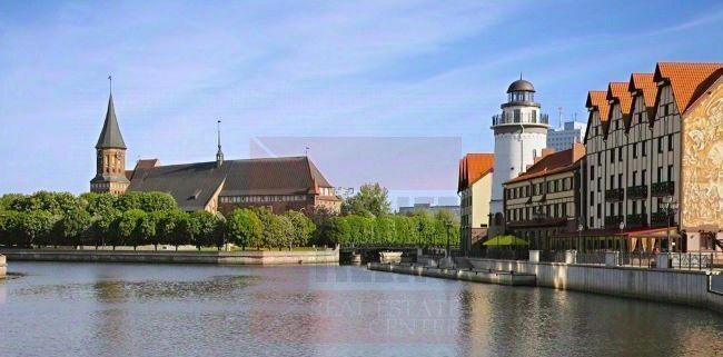 квартира г Калининград р-н Московский ул Портовая 2 фото 9