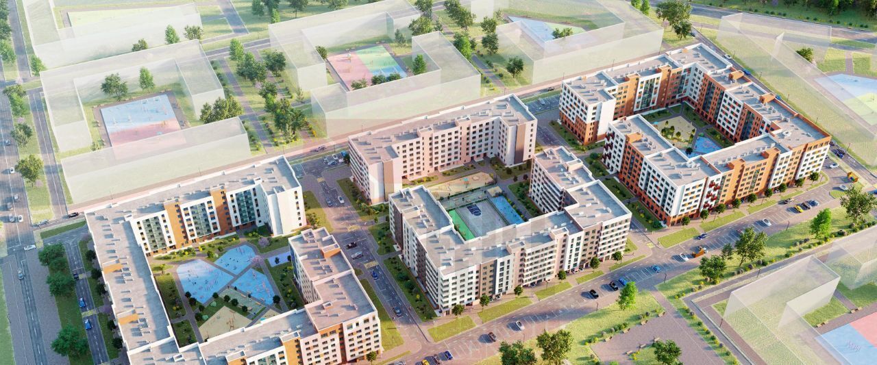 квартира р-н Гурьевский г Гурьевск ЖК «Включи» фото 15