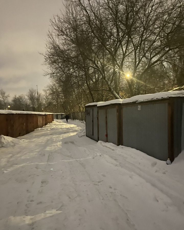 гараж г Москва метро Лианозово ул Вагоноремонтная 17к/2 фото 2