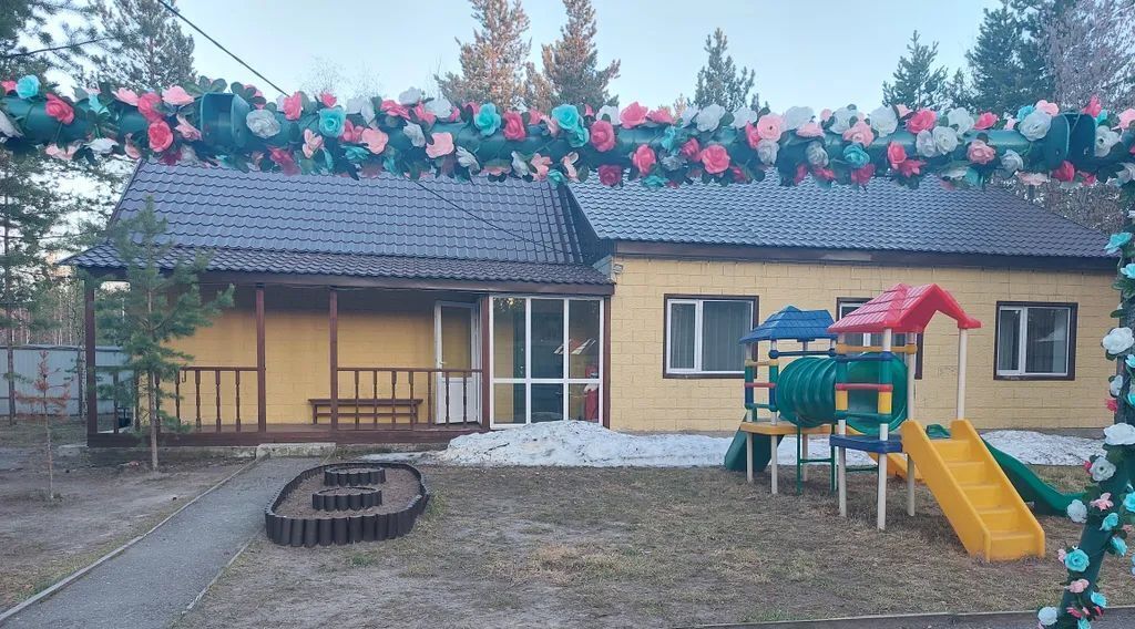 дом г Сургут тер СОТ N 54 Лукоморье ул. 1-я, 29 фото 2