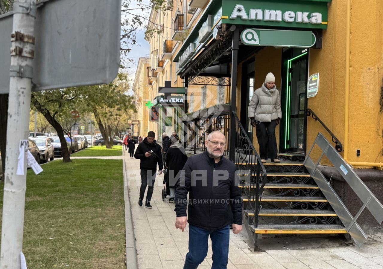 свободного назначения г Москва метро Беговая 1-й Хорошёвский пр., 10к 1 фото 7