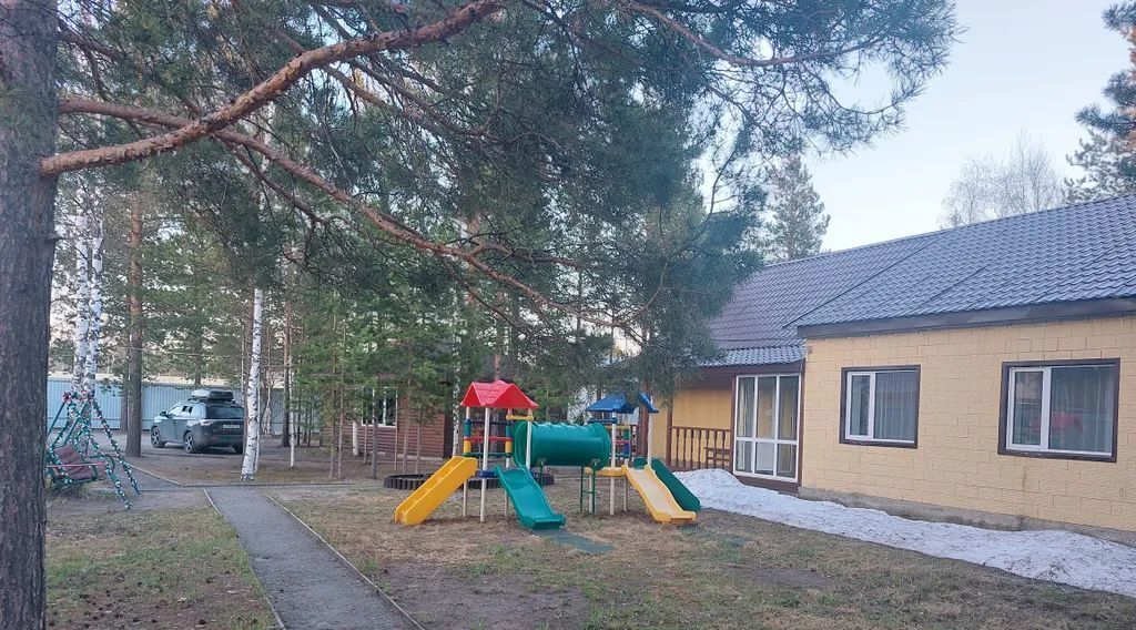 дом г Сургут тер СОТ N 54 Лукоморье ул. 1-я, 29 фото 16