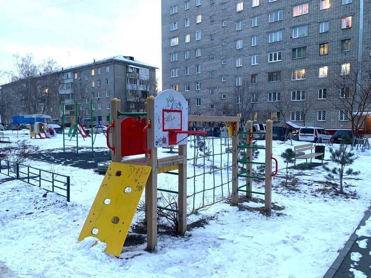 квартира г Новосибирск р-н Ленинский ул Широкая 13 фото 10