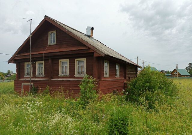 д Боярская сельское поселение Бекетовское, 11, Вожега фото