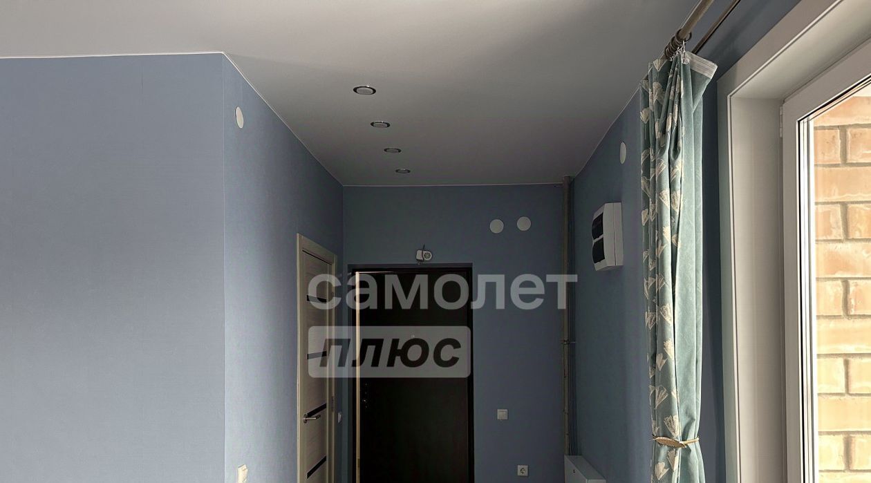 квартира г Иркутск р-н Свердловский ул Лермонтова 275/17 фото 7