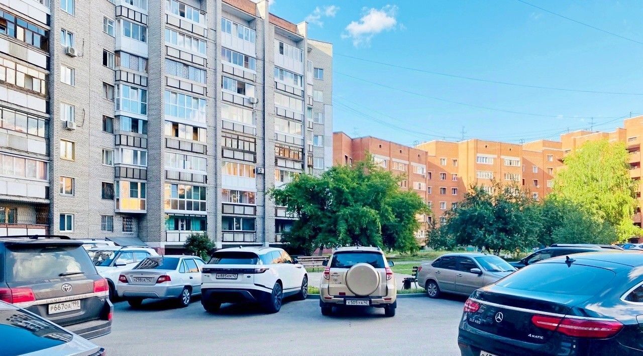 квартира г Кемерово р-н Заводский ул Сибиряков-Гвардейцев 22а фото 24