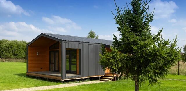 дпк Шаблыкино-3 Каринское муниципальное образование, ДПК, 18, д. Шаблыкино фото