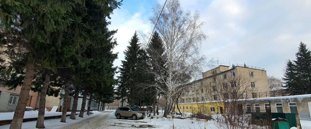 квартира г Барнаул р-н Ленинский ул Юрина 174 фото 15