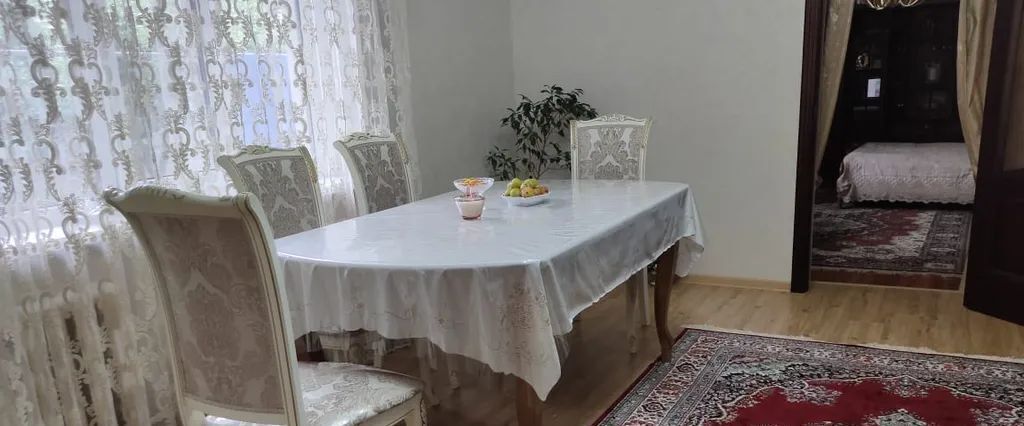 дом р-н Казбековский пгт Дубки кв-л 3-й 50 фото 7