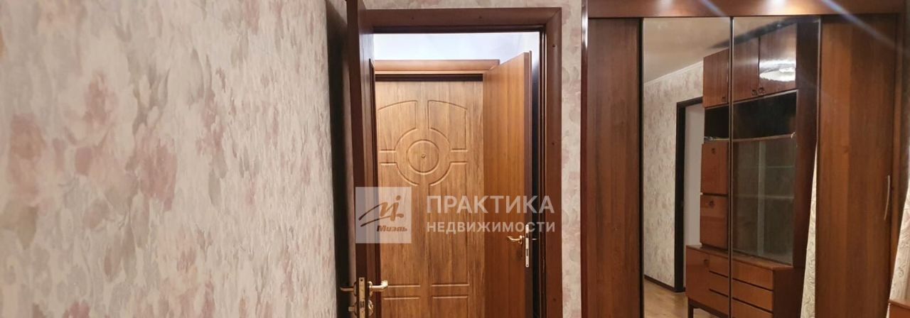 квартира г Москва ул Бехтерева 49к/3 Кавказский бульвар фото 7