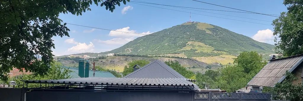 дом г Пятигорск п Горячеводский ул Шоссейная 88 фото 1