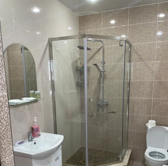 дом г Владикавказ р-н Затеречный снт Дружба ул. Центральная, 82/3 фото 8