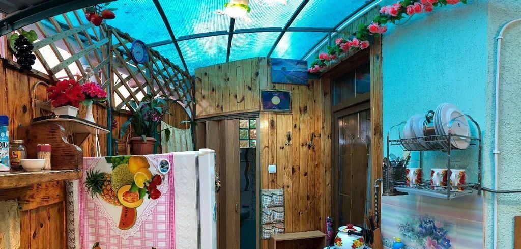 дом г Алушта ул Саранчева 20 фото 7